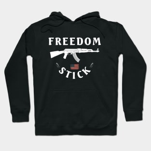 Freedom Stick Hoodie